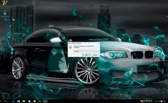 Установка  AntiWinLocker