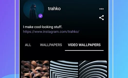 1000 авторских обоев