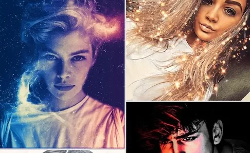 Преобразуй свою внешность на фото