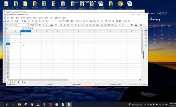 Удобная таблица Excel для работы с учёбой